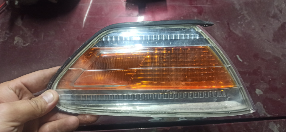 Фары тойота чайзер 100 и марк 2 100 на запчасти на Toyota Chaser (100 ...