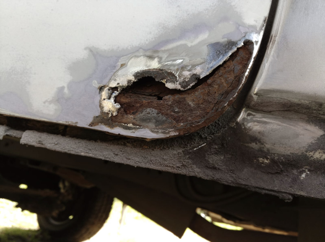 Внешность авто — обманчива! — ГАЗ Соболь, 2,5 л, 2006 года | кузовной ...