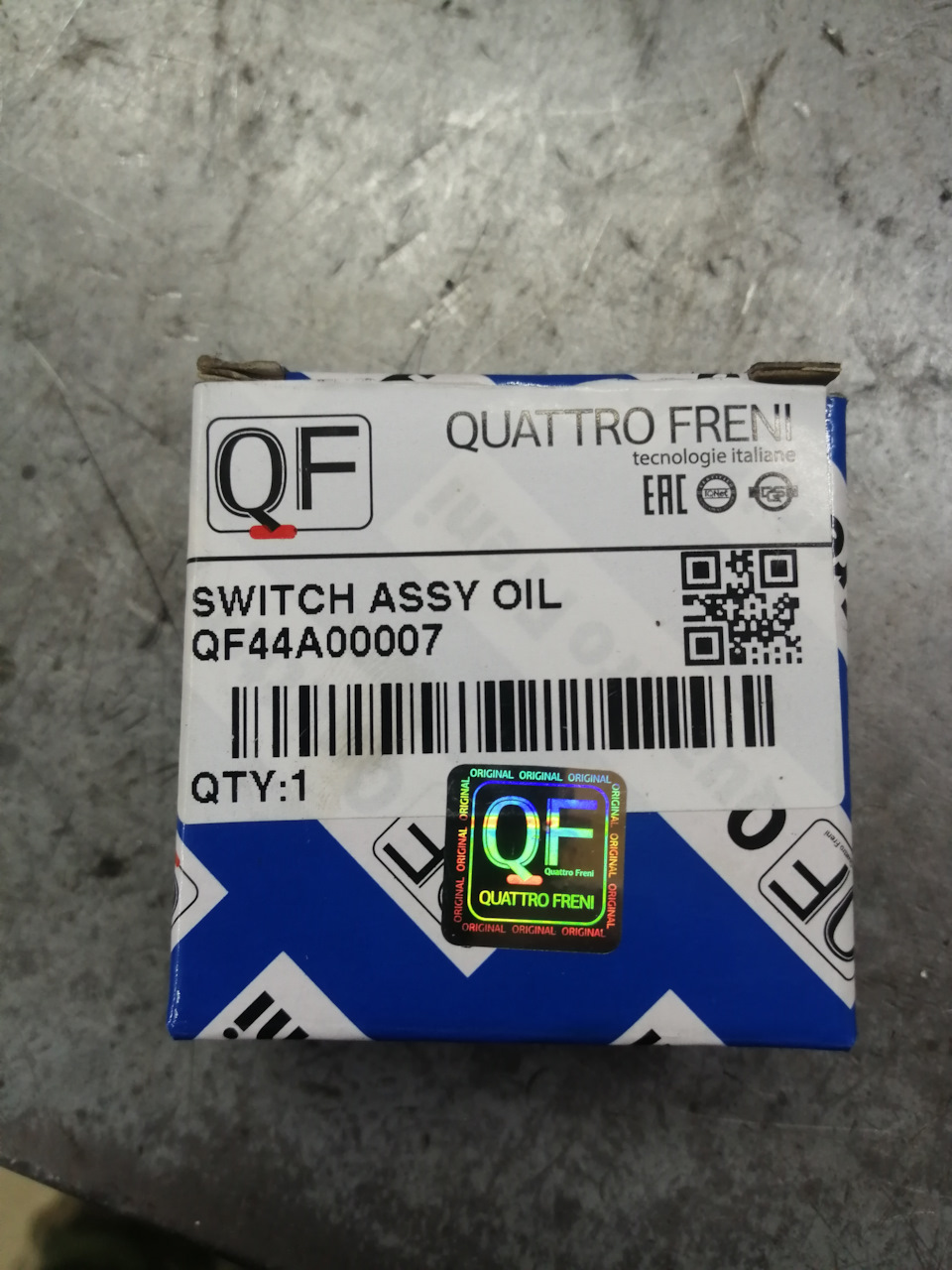 А у вас масленка горит! — Dodge Caliber, 2 л, 2010 года | визит на ...