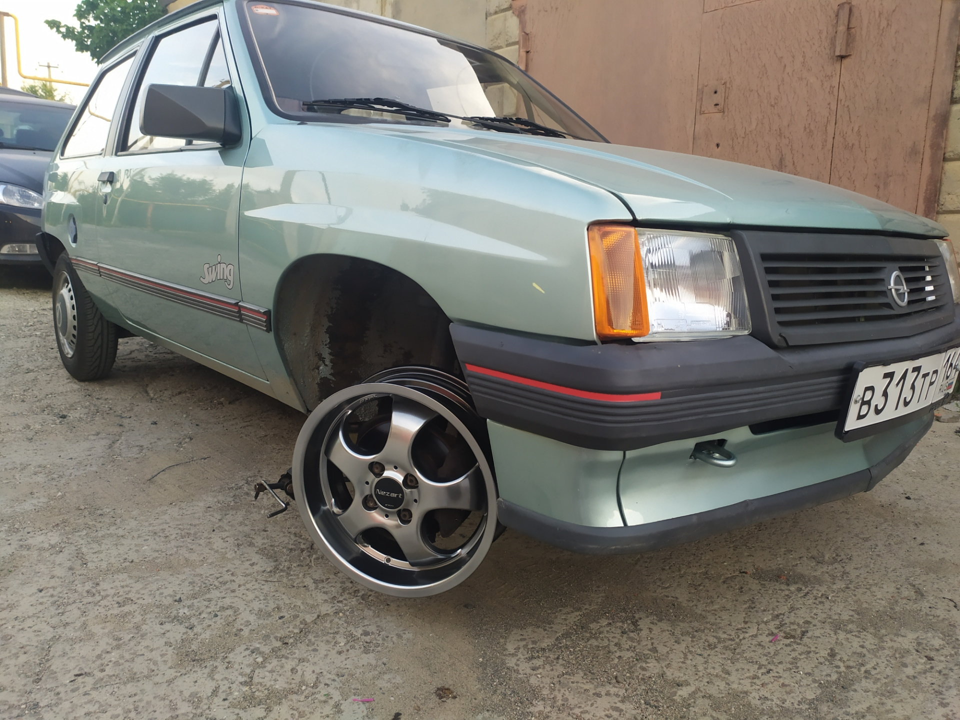 Купить Диски Опель Кадет