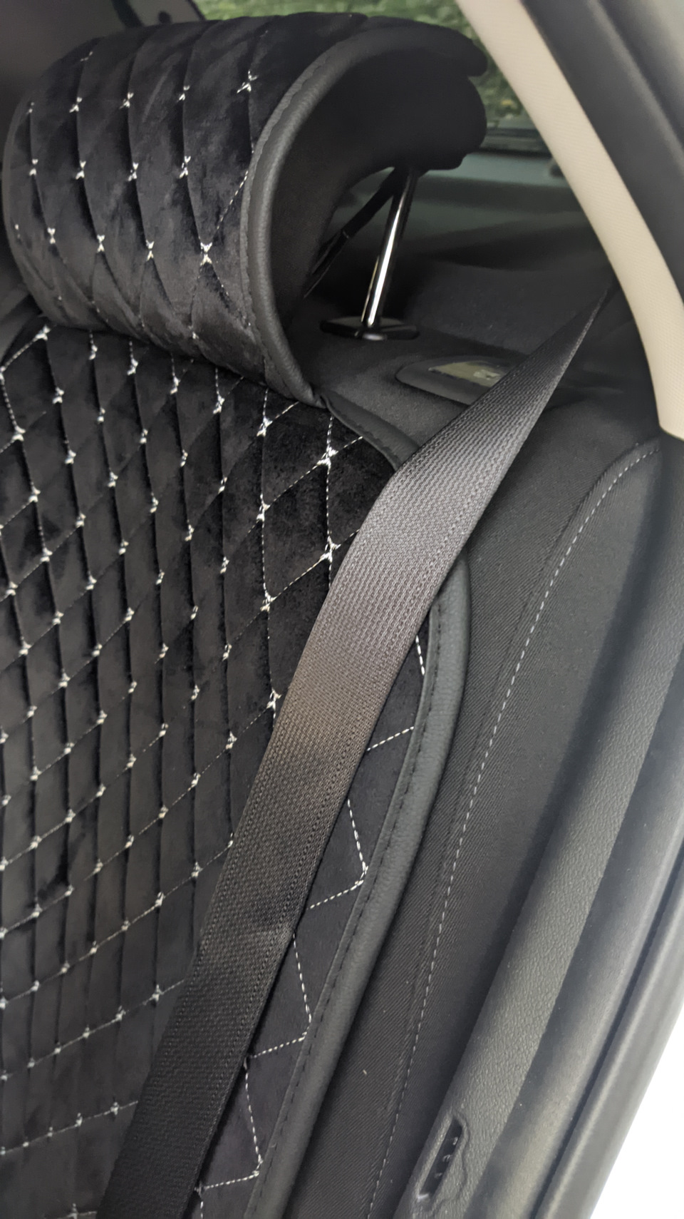 Фото в бортжурнале Hyundai Creta (2G)