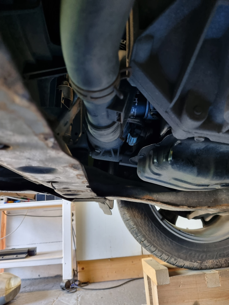 Фото в бортжурнале Nissan Qashqai+2