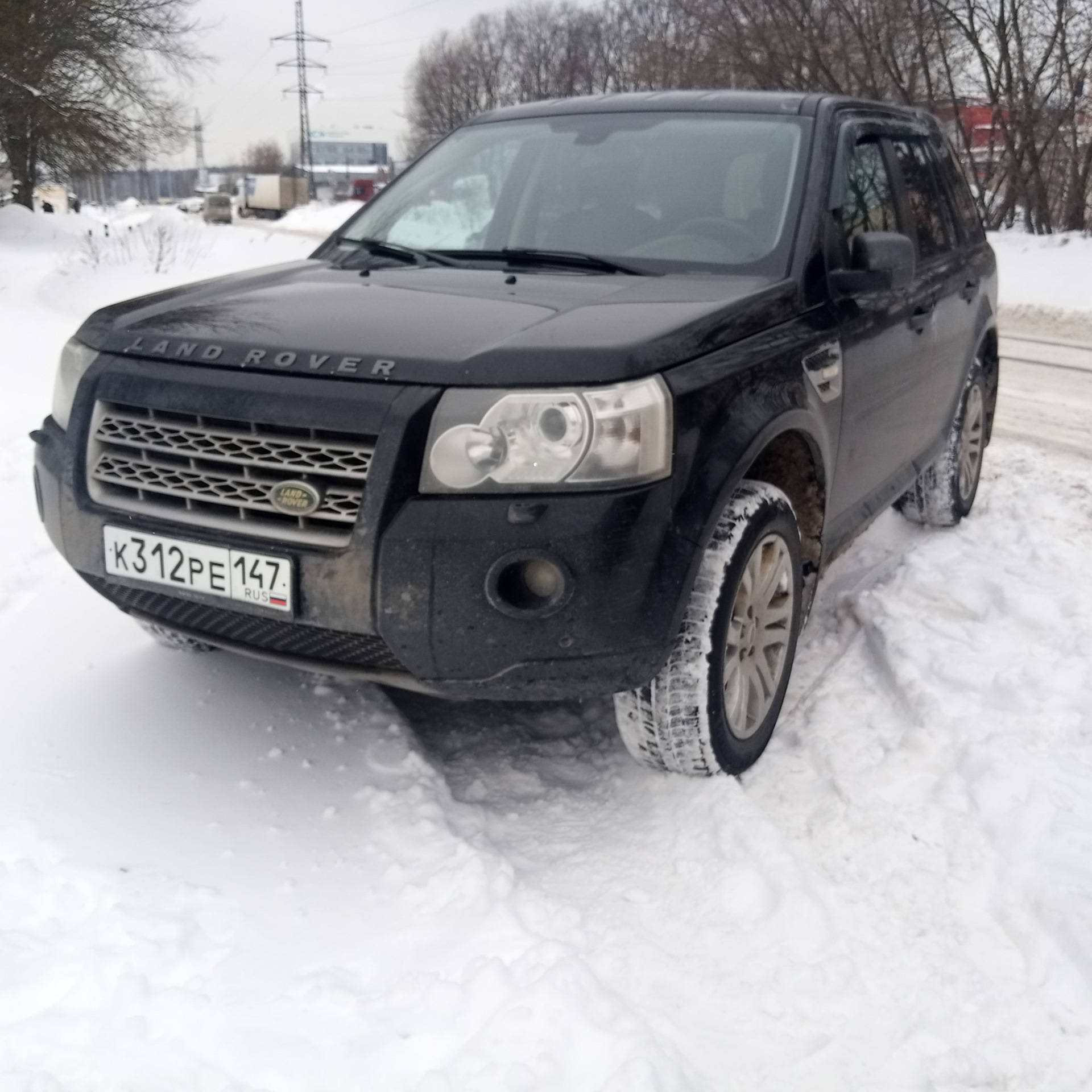 Прощанья пост. — Land Rover Freelander 2, 3,2 л, 2009 года | продажа машины  | DRIVE2