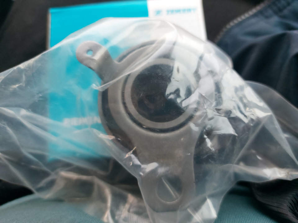 Фото в бортжурнале Toyota Corona Premio (T210)