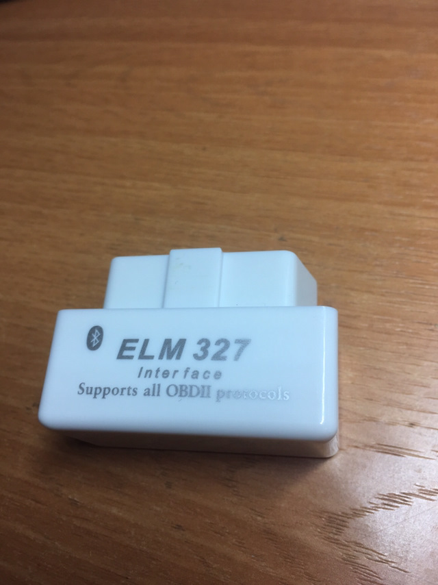 Elm327 работа. Elm327 работа