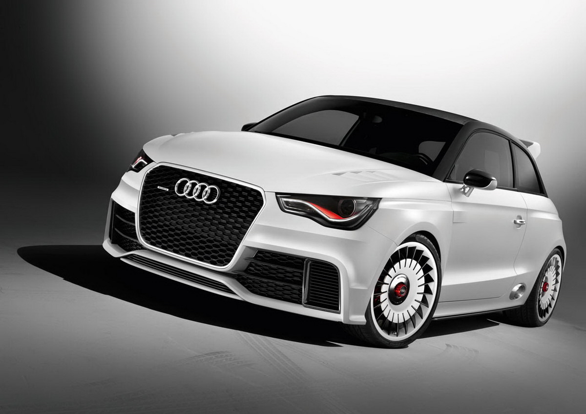 Audi a1 Tuning