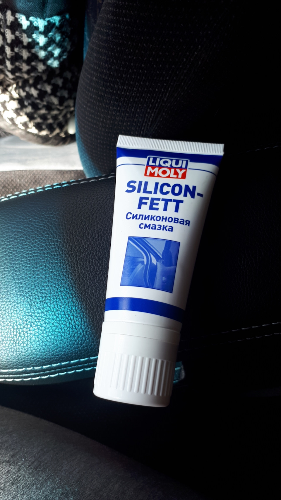 Устранение люфта рычага передач F17 — Opel Astra G, 1,7 л, 2001 года ...