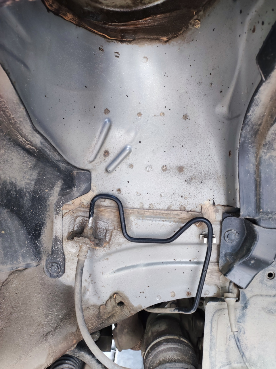 Фото в бортжурнале Nissan X-Trail II (t31)