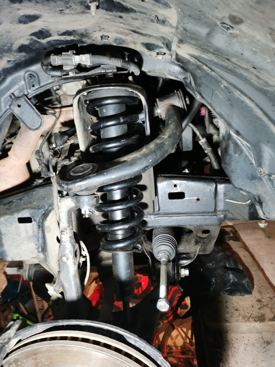 Фото в бортжурнале Toyota Land Cruiser Prado 120-series