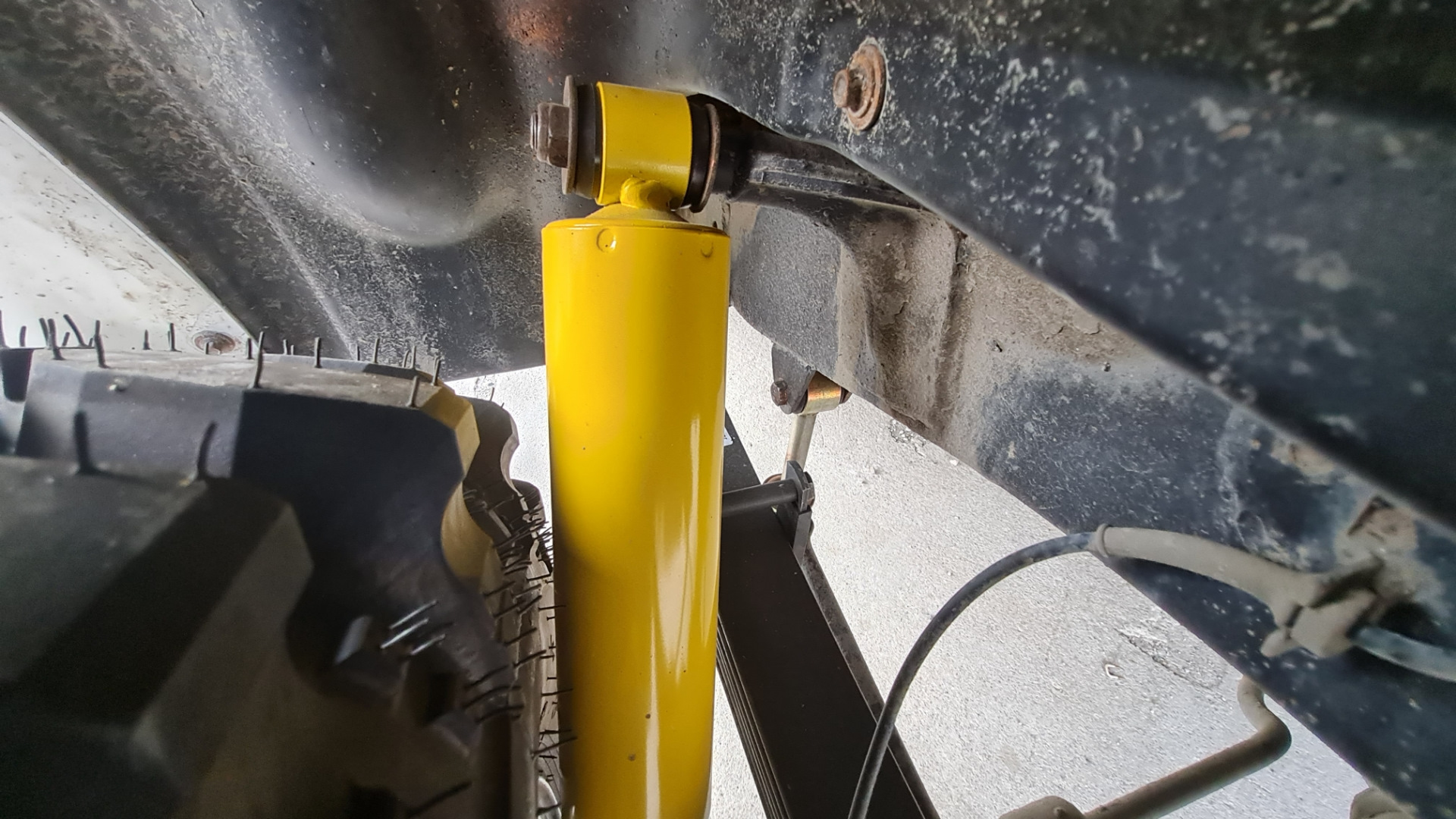 Какой вылет дисков взять? — УАЗ Patriot, 2,7 л, 2019 года | колёсные ...