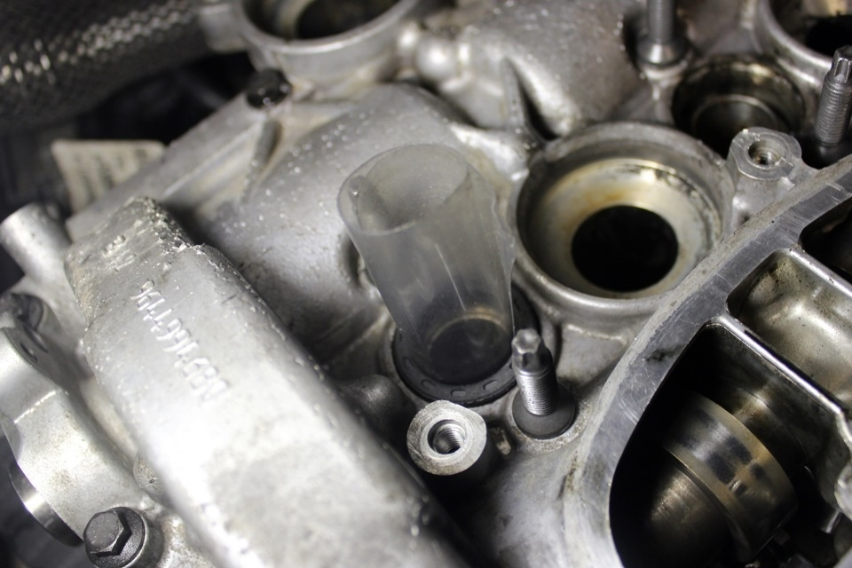 Фото в бортжурнале Citroen C5 (2G)