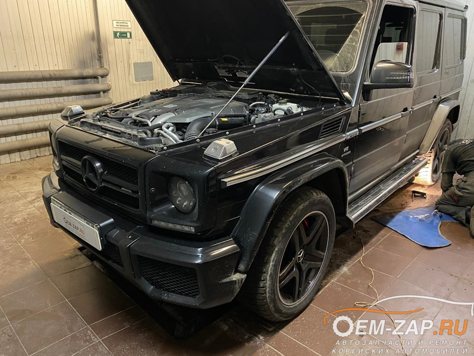 В нашем техническом центре редкий гость! — Oem-zap на DRIVE2