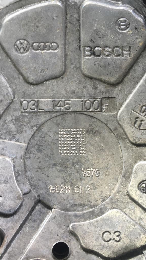 Фото в бортжурнале Volkswagen Passat Variant (B6)