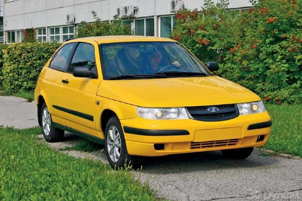 Промо ролик Лада 21123 (купе) — DRIVE2