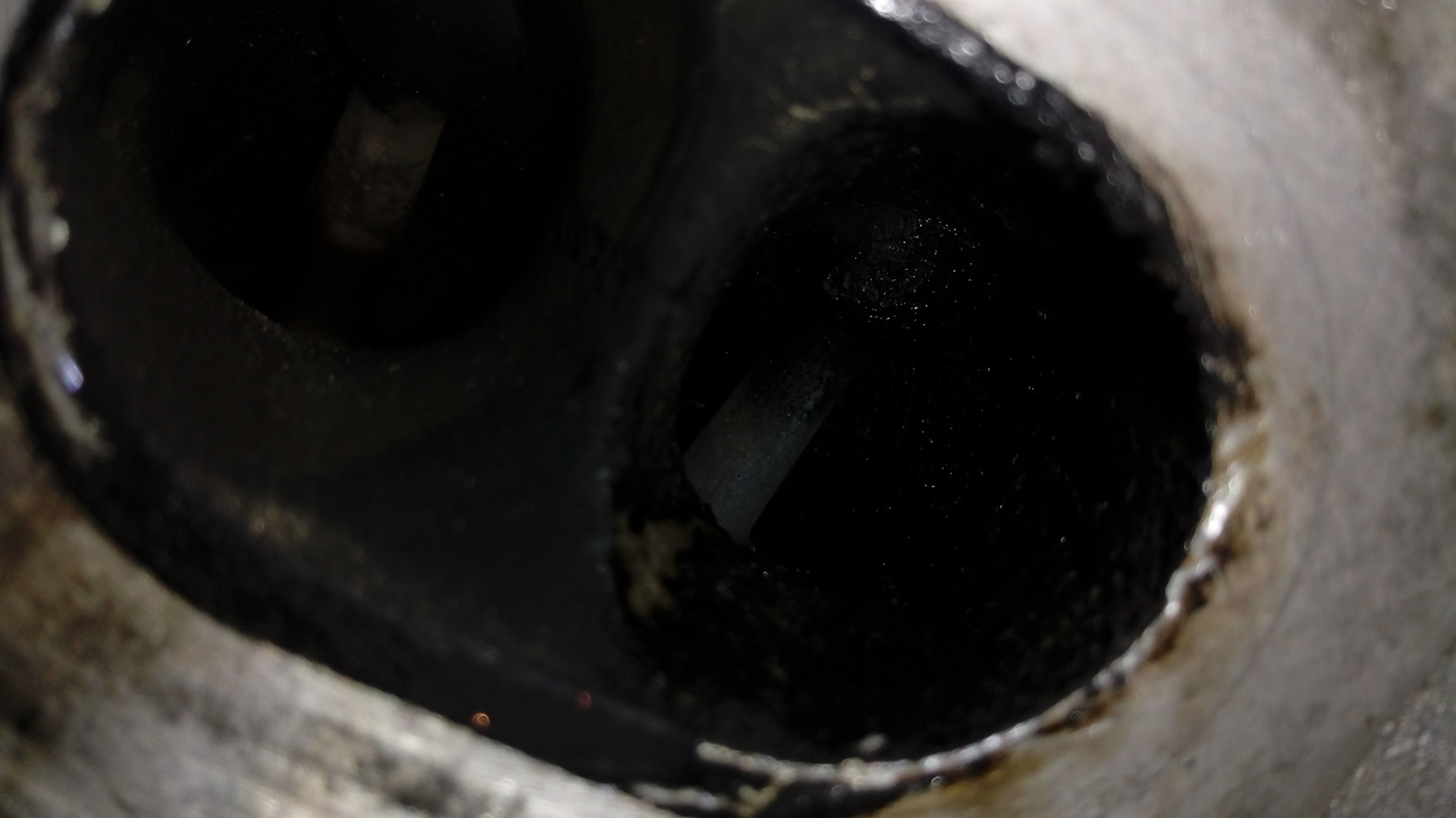 Замена маслосъемных колпачков без снятия головы — Alfa Romeo 156, 2 л ...