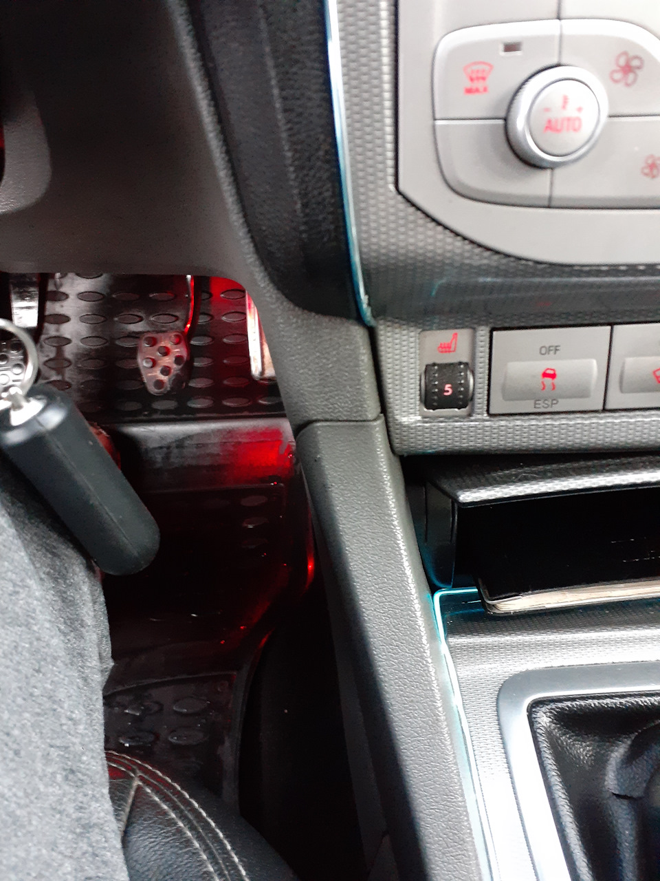 Фото в бортжурнале Ford Focus Wagon II