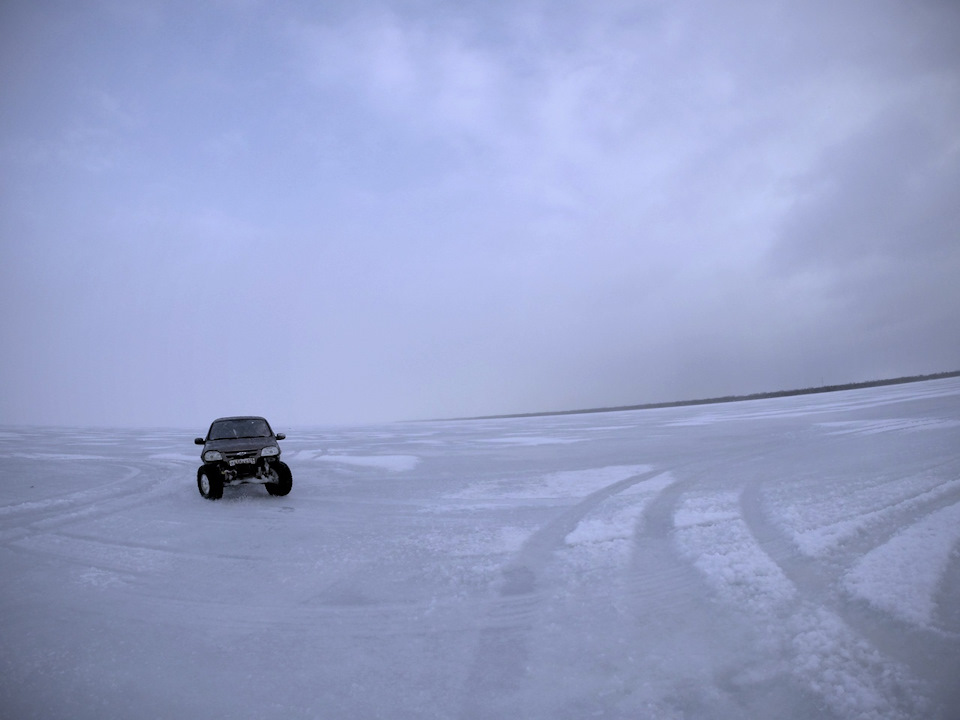 Фото в бортжурнале Chevrolet Niva (1G)