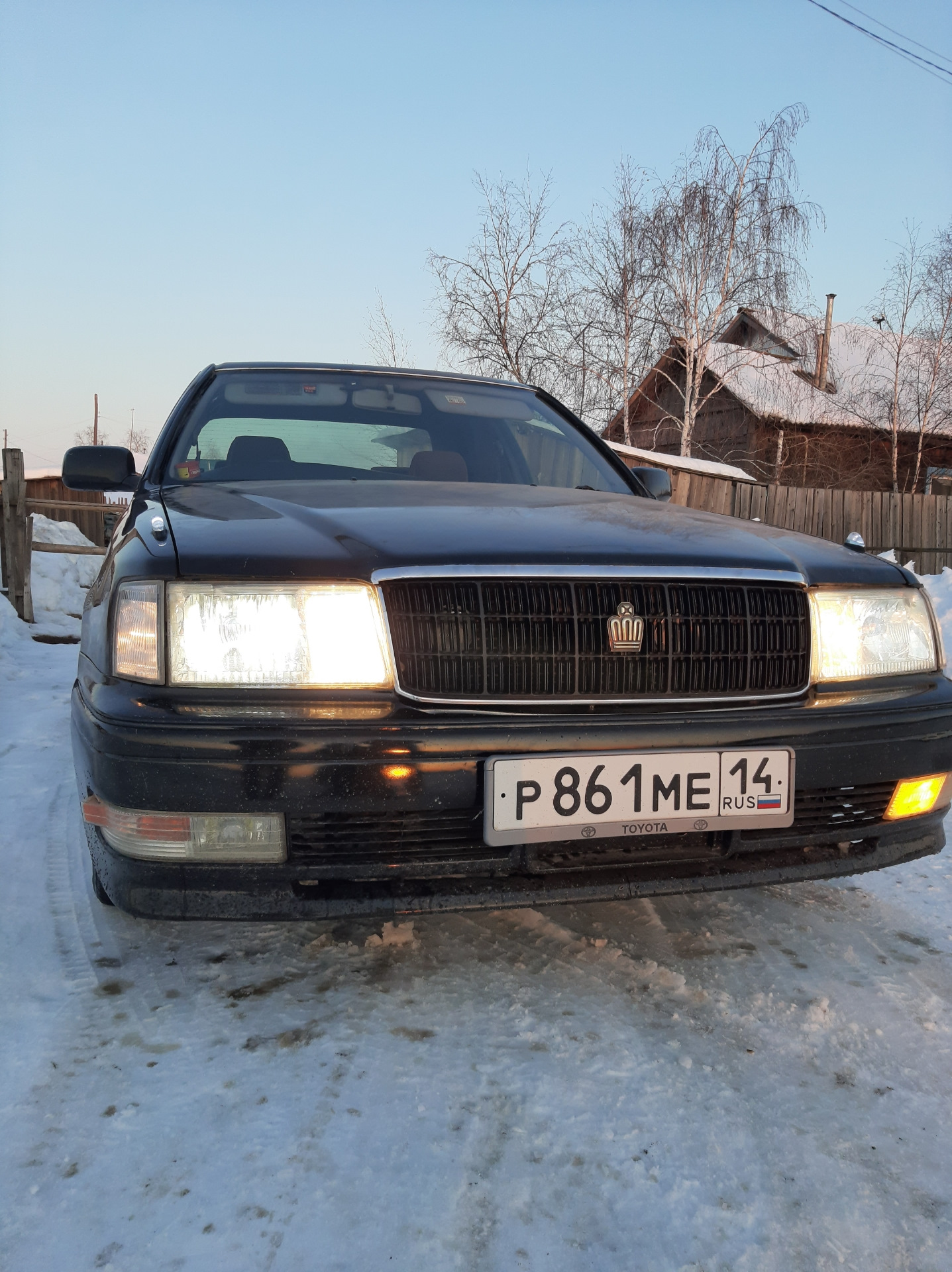 С ключа не реагирует стартер и индикатор кпп приборки не горят — Toyota  Crown (S150), 2,5 л, 1998 года | поломка | DRIVE2