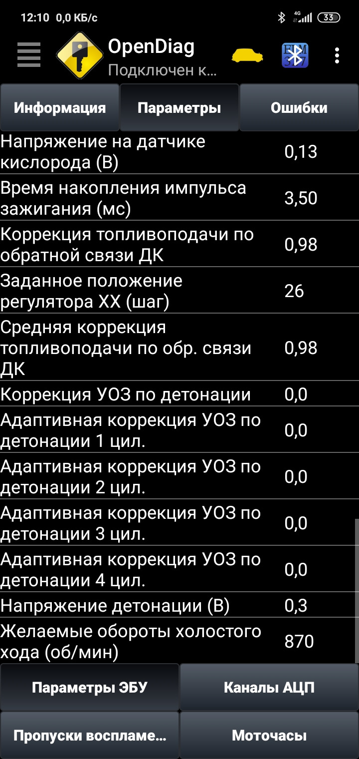нужна помощь! Шанс не держит холостой ход! — ЗАЗ Chance, 1,5 л, 2011 ...