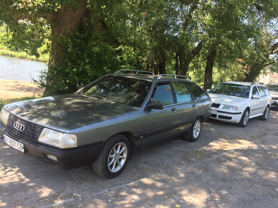 Первые фото — Skoda Octavia Combi A4 Mk1, 1,7 л, 2006 года | покупка ...