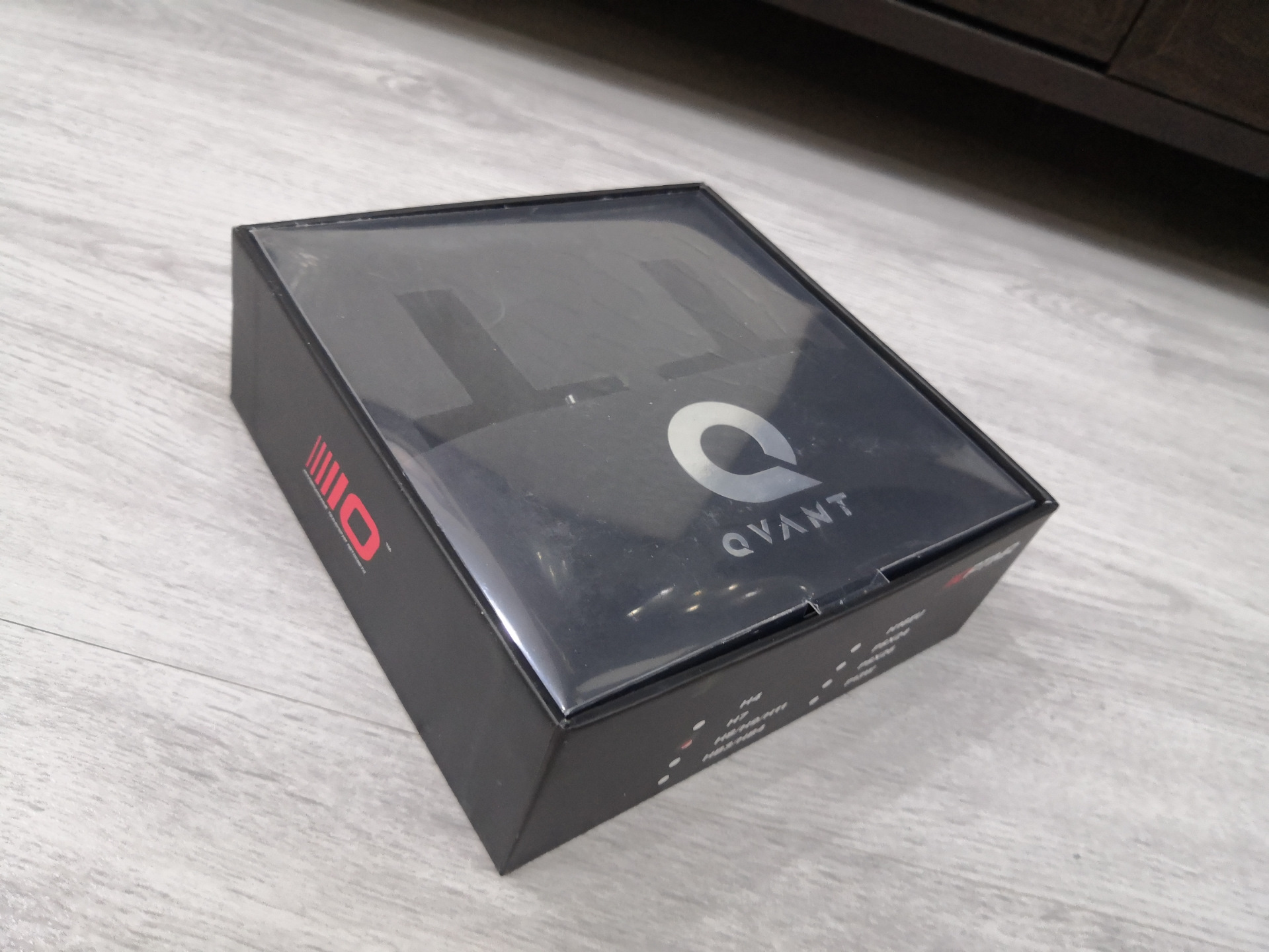 Установка ламп Optima Qvant в секцию дальнего света — Nissan Terrano