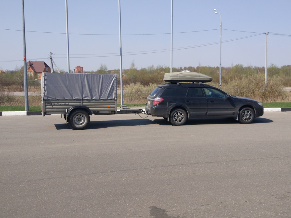 Багажник на крышу автомобиля terra drive