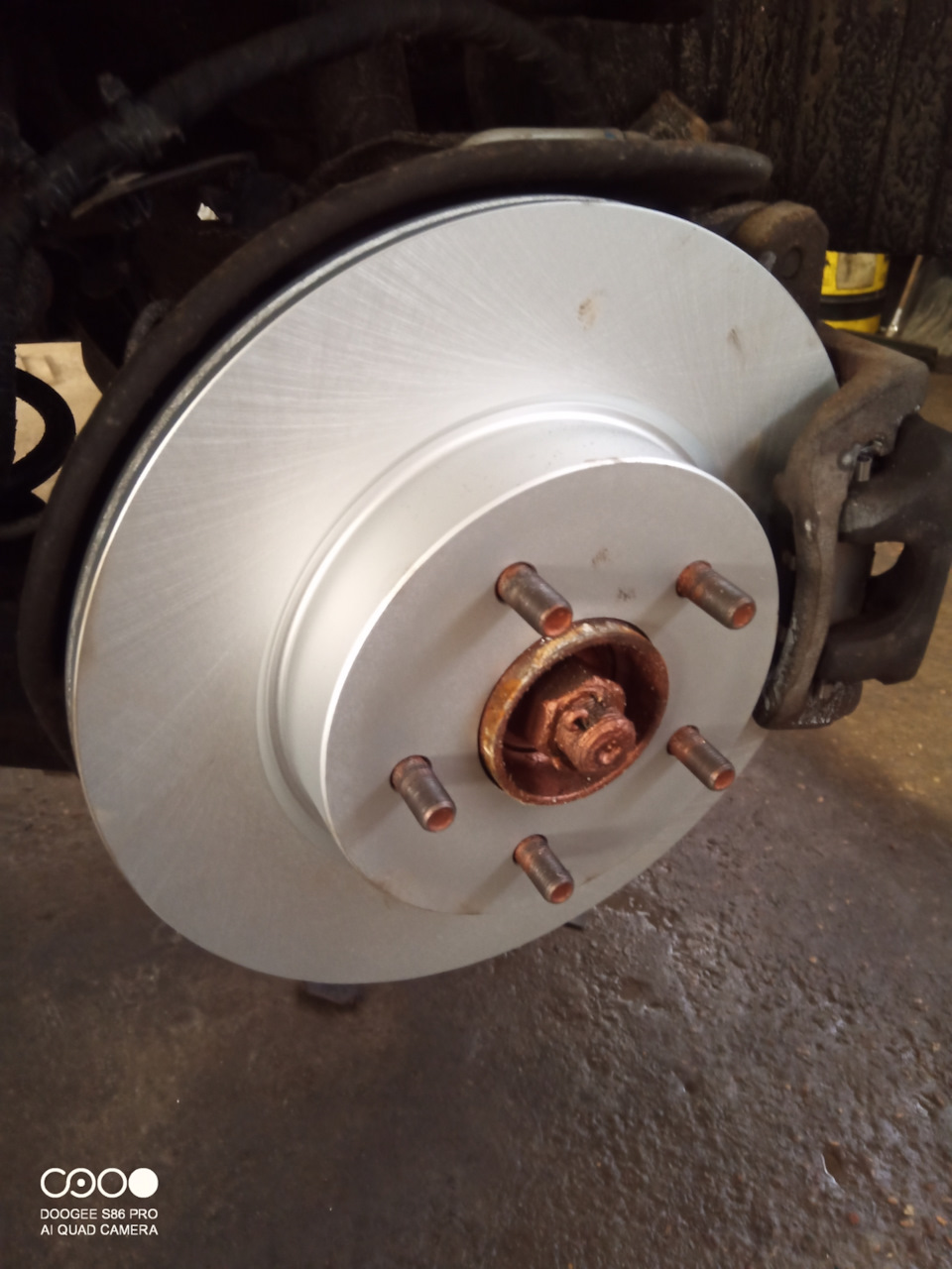 Фото в бортжурнале Renault Koleos (2G)