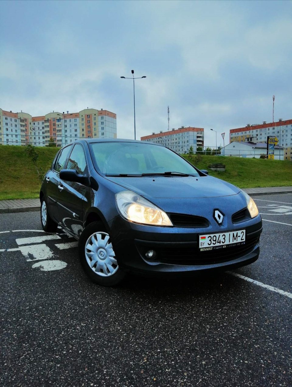 Продал машину — Renault Clio III, 1,2 л, 2009 года | продажа машины | DRIVE2