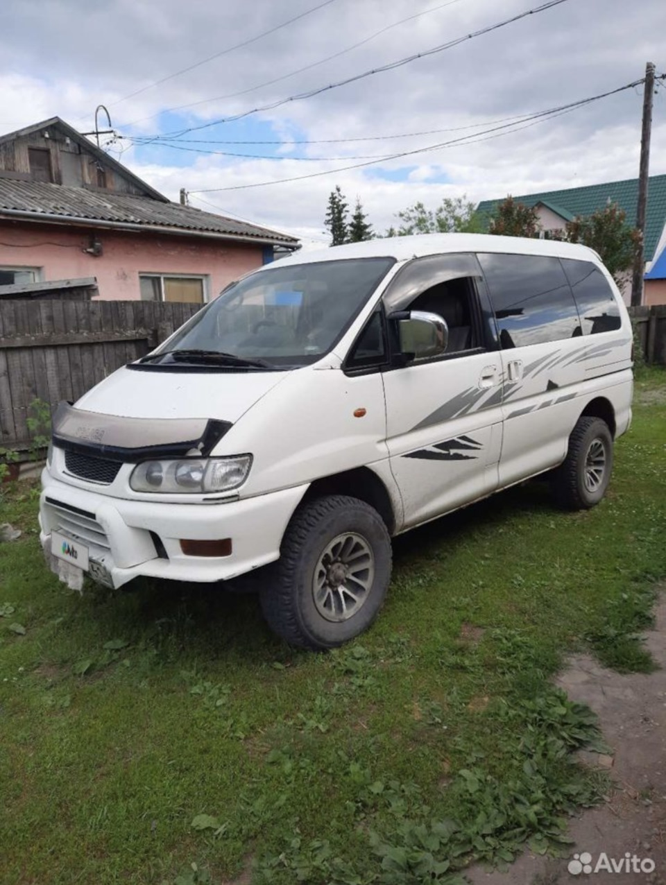 Машину решено продать тк взял еще одну под глобальный проект! — Mitsubishi  Delica (L400), 2,8 л, 1997 года | покупка машины | DRIVE2