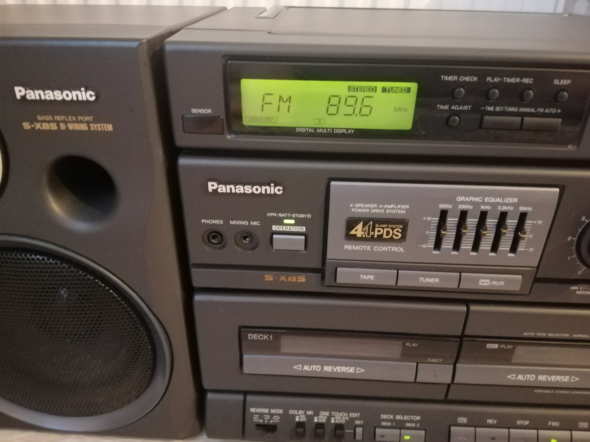 panasonic xbs rx ct820