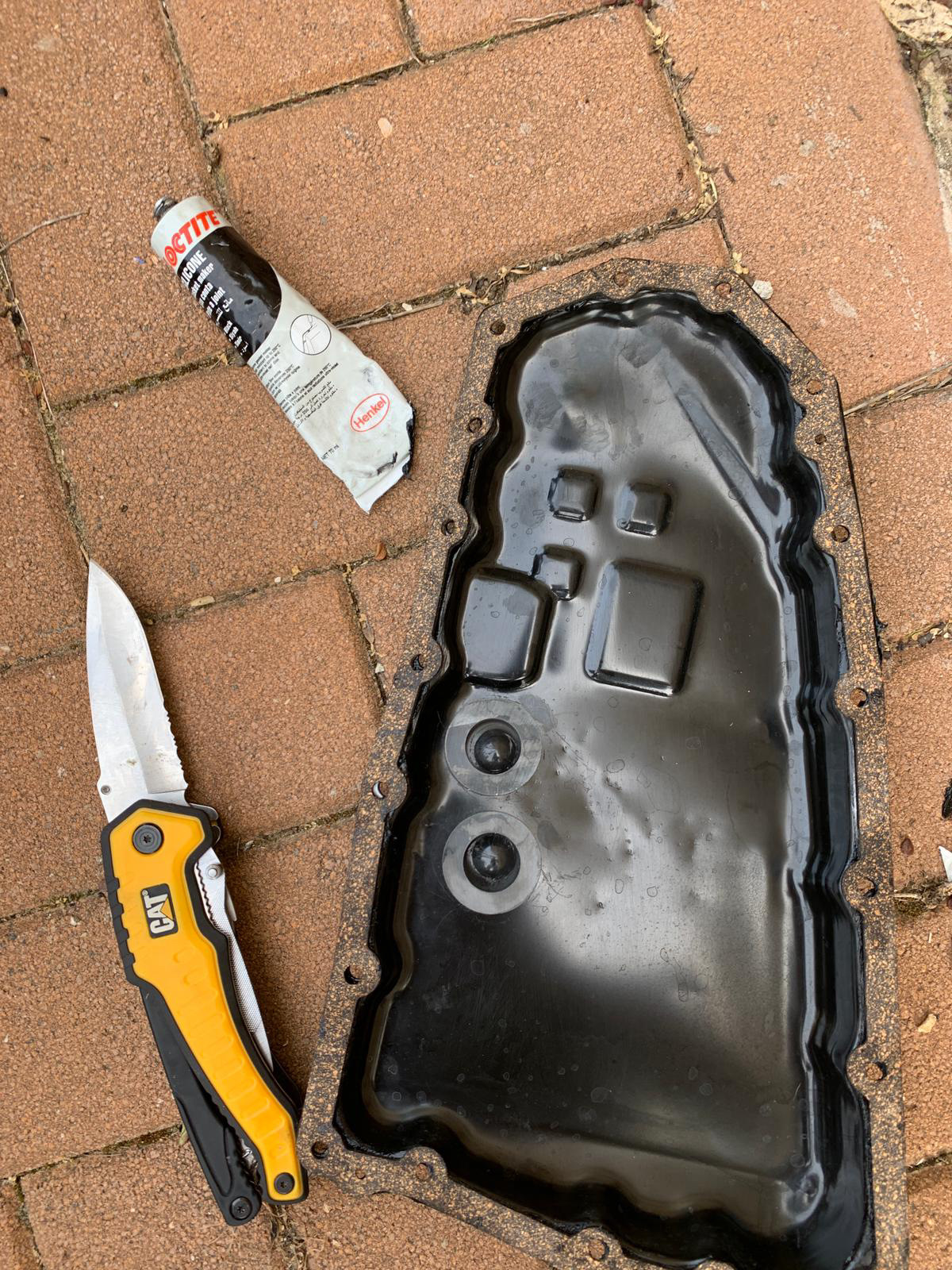 Замена масла в вариаторе — Dodge Caliber, 2 л, 2012 года | своими ...