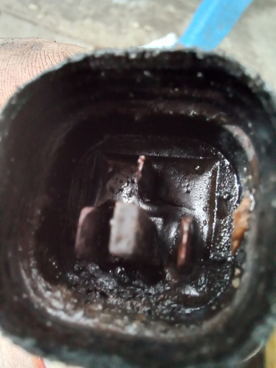 Фото в бортжурнале Volkswagen New Beetle