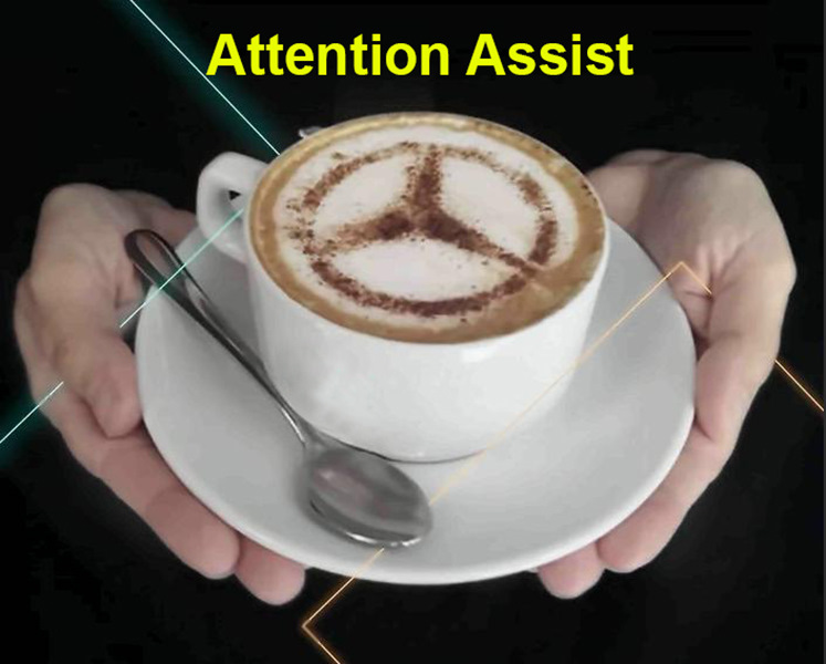 Attention assist