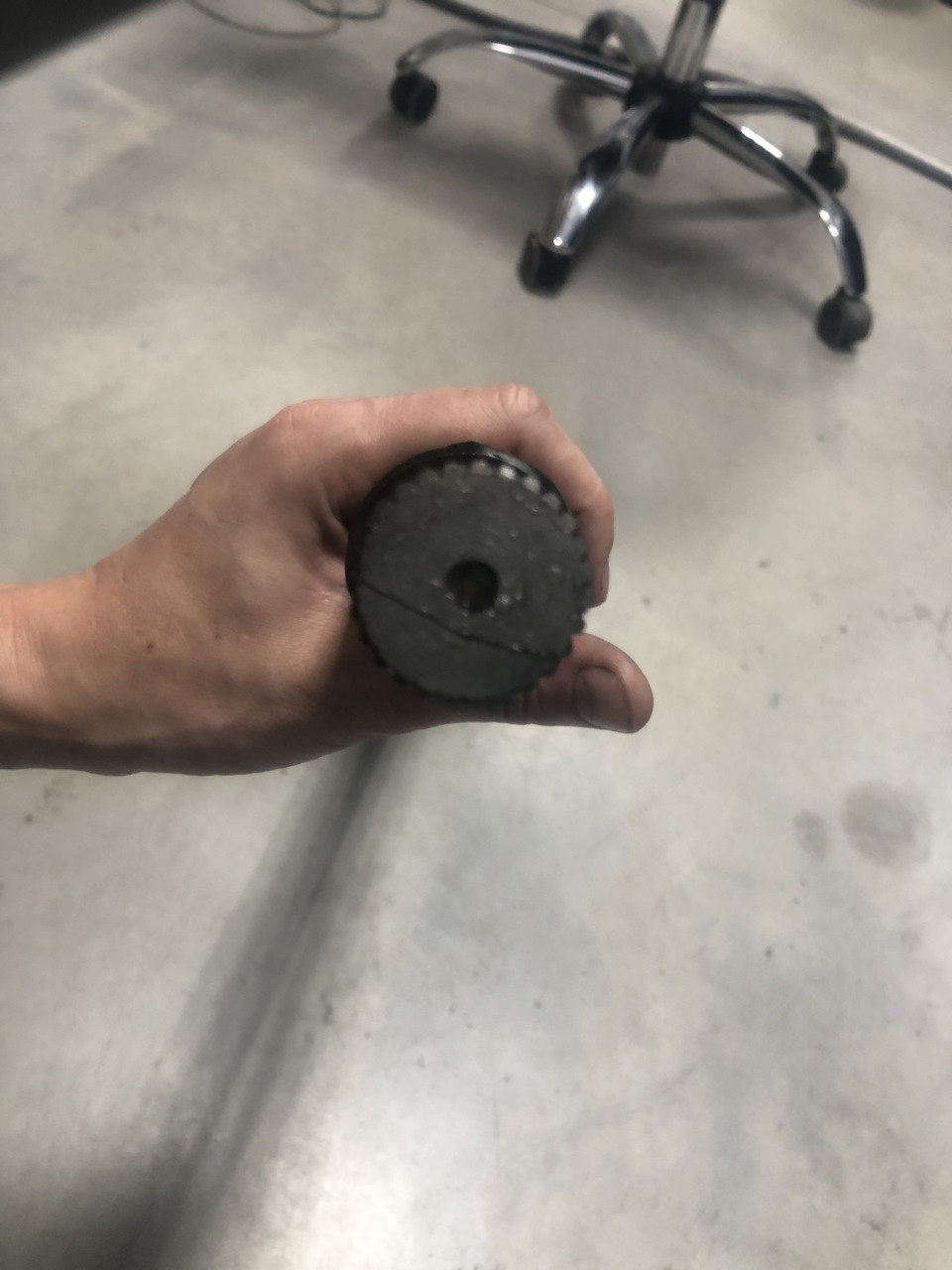 Стук при переключении передач с R на D — BMW X5 (E53), 4,4 л, 2000 года ...