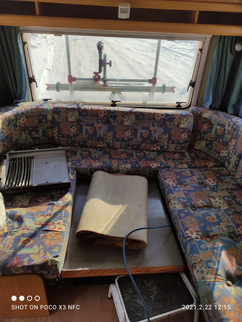 Фото в бортжурнале KIA Ceed (1G)