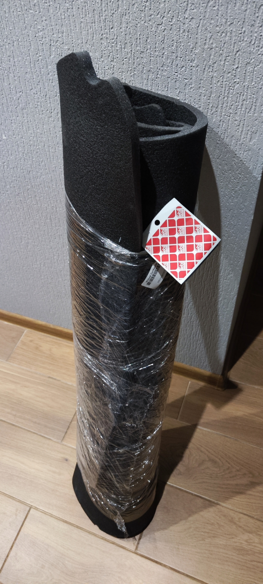 Шумка под капот — Mercedes-Benz E-class (W124), 3,2 л, 1995 года ...