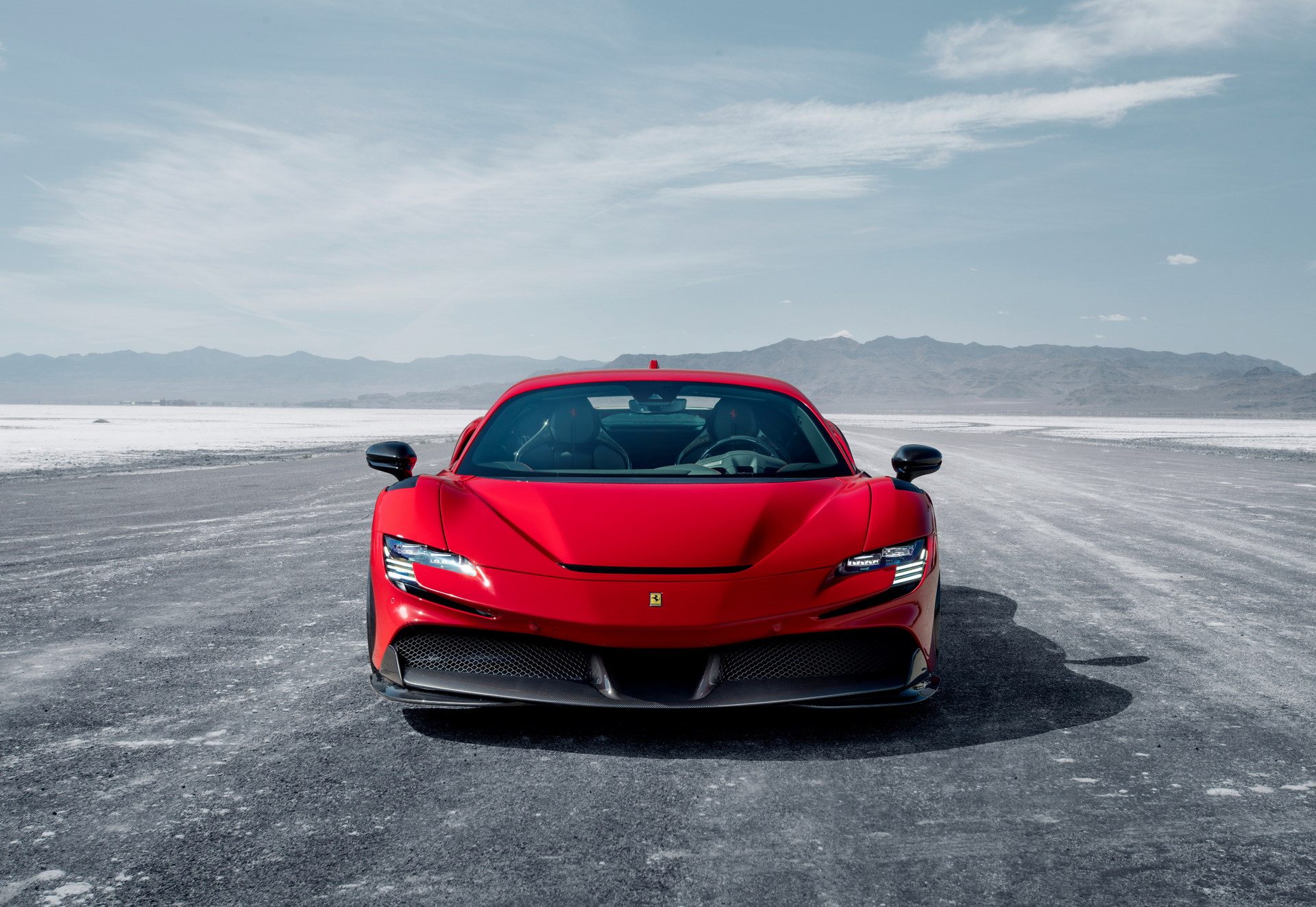 Ferrari sf90 Stradale РѕР±РѕРё