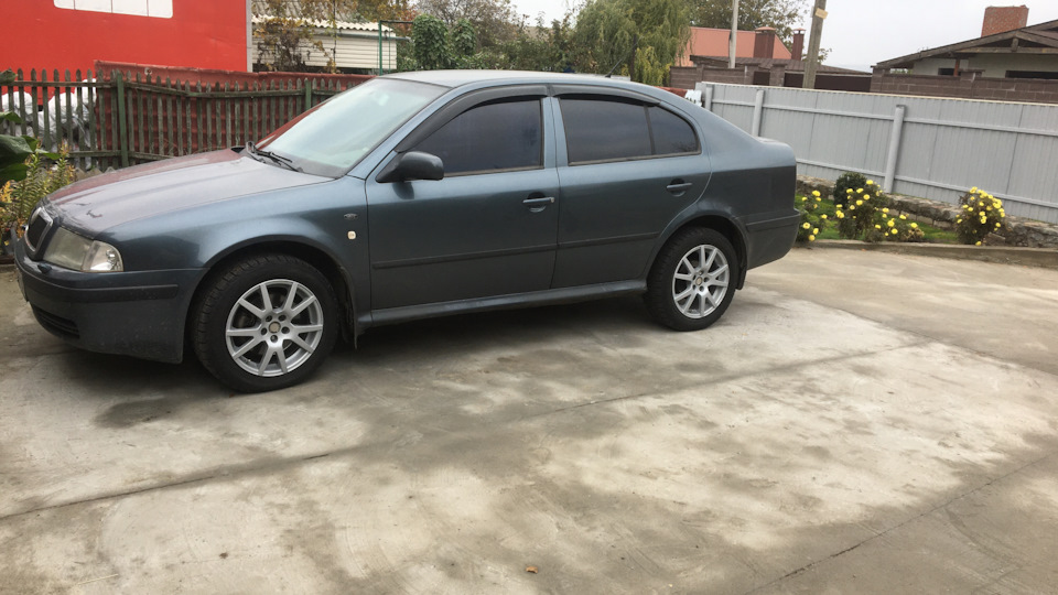 Skoda Octavia 20VTurbo