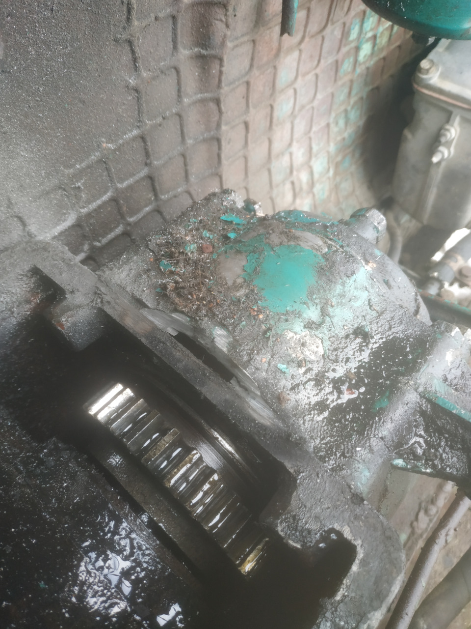 Фото в бортжурнале ЮМЗ-6АКЛ ЭО-2621В-2