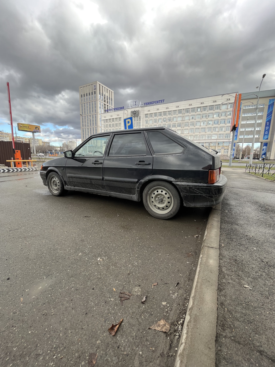 Запил 2/3… — Lada 2114, 1,6 л, 2012 года | тюнинг | DRIVE2