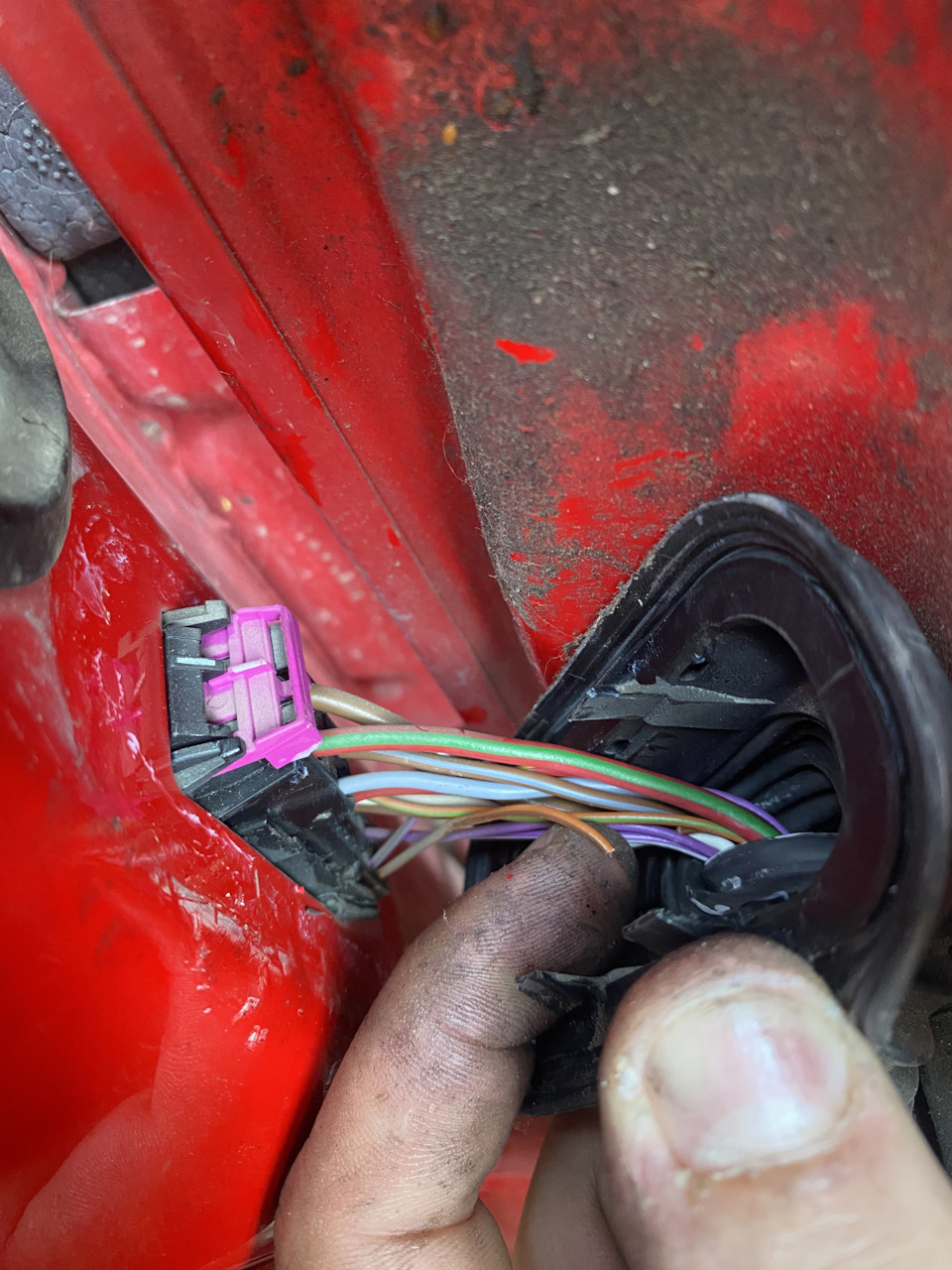 Фото в бортжурнале Audi A3 Sportback (8PA)