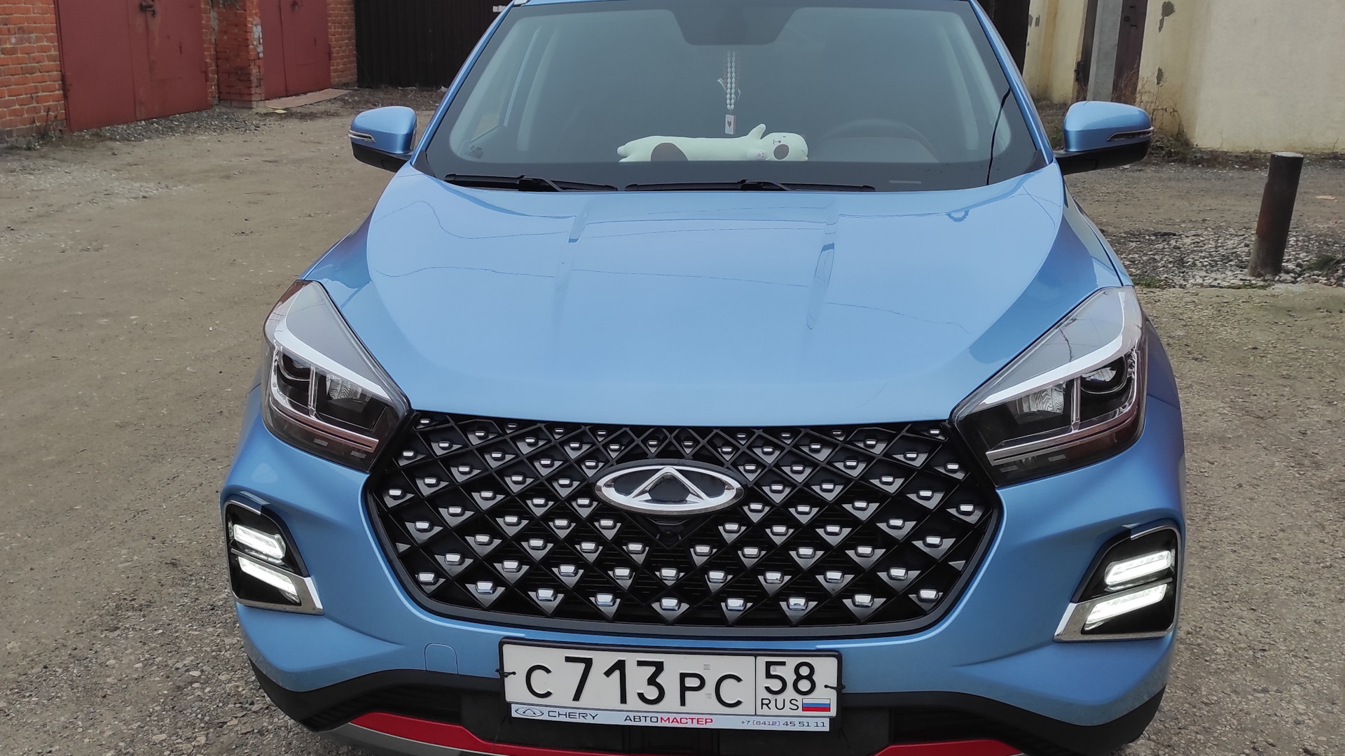 Chery Tiggo 4 Pro 1.5 бензиновый 2023 | на DRIVE2