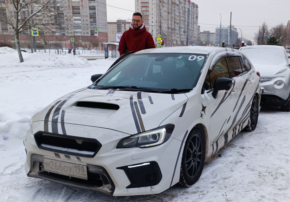 Прошивка вариатора дорест в рестайл — Subaru Levorg (1G), 1,6 л, 2017 ...