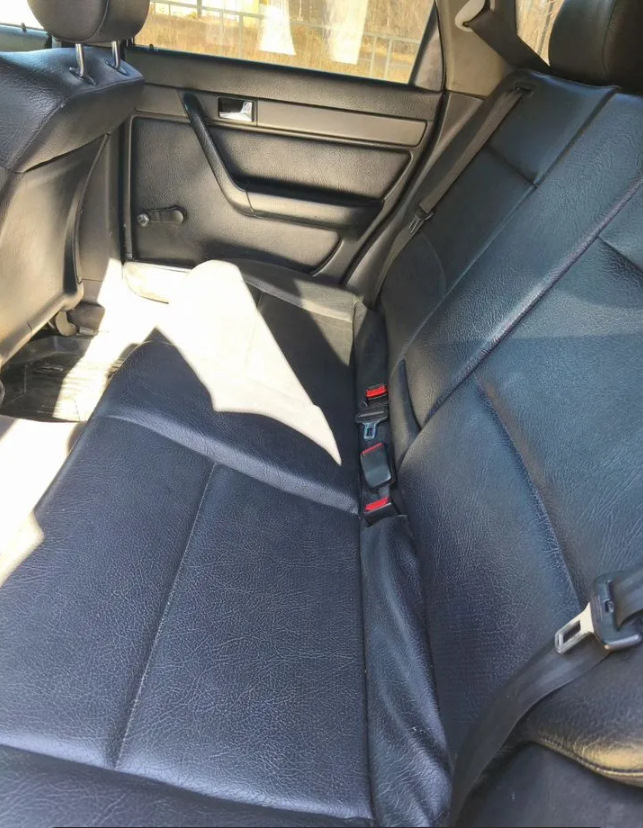 Фото в бортжурнале Audi S6 (C4)