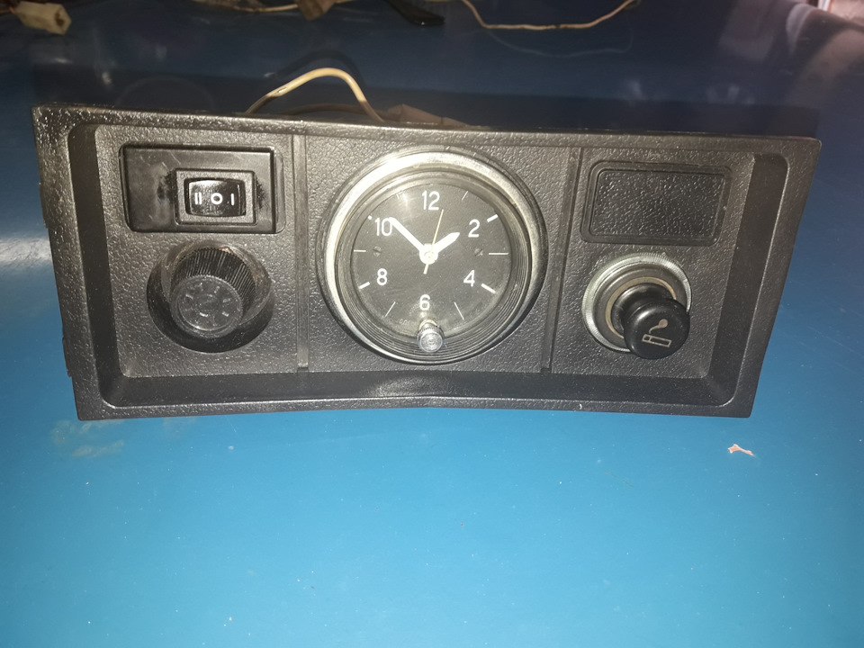 Борода ВАЗ-2107, подготовка — Lada 21011, 1,3 л., 1977 года ...