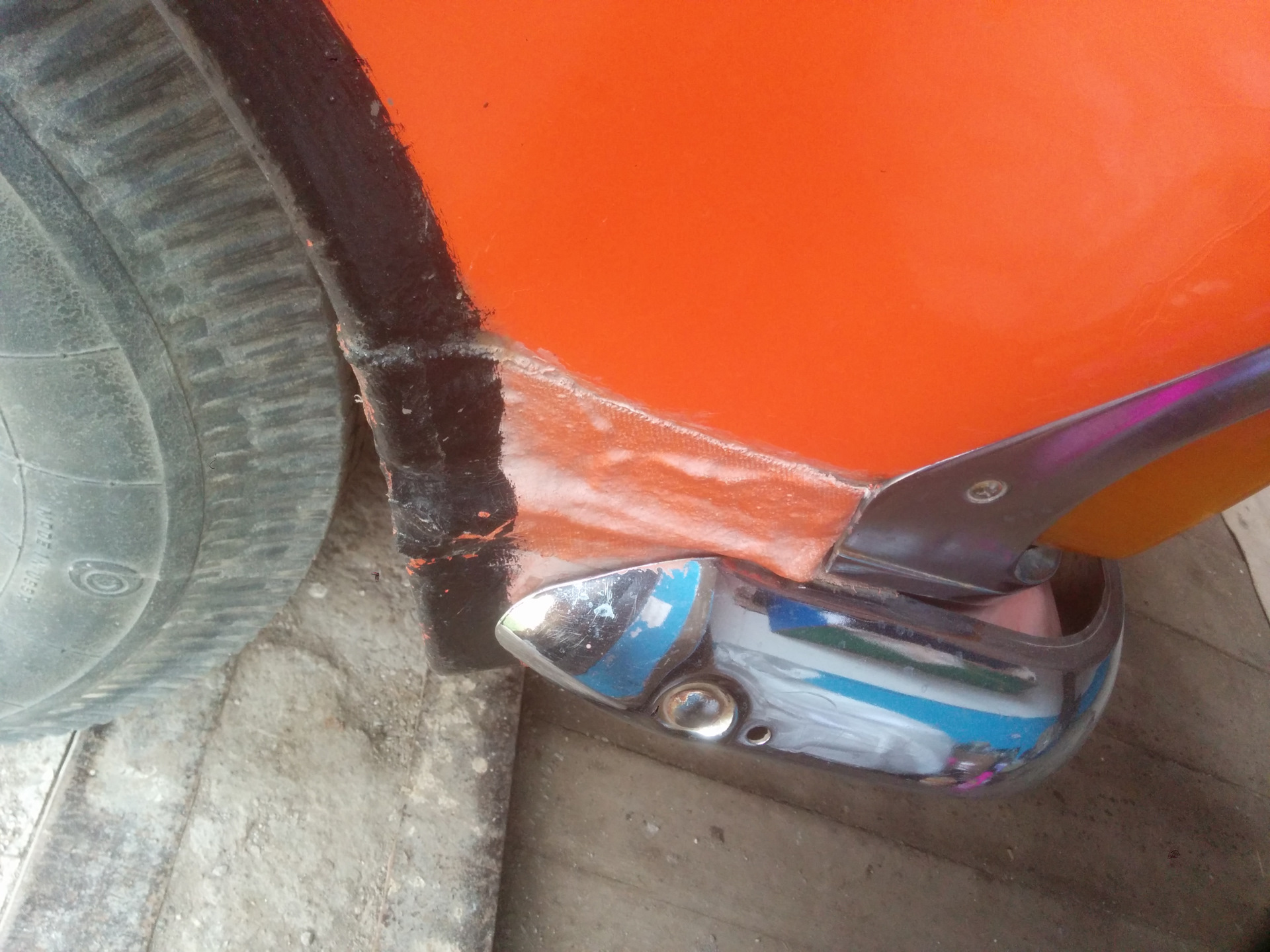 19) 43 или как родиться под счастливой звездой))) — ИЖ 2125, 1,5 л ...