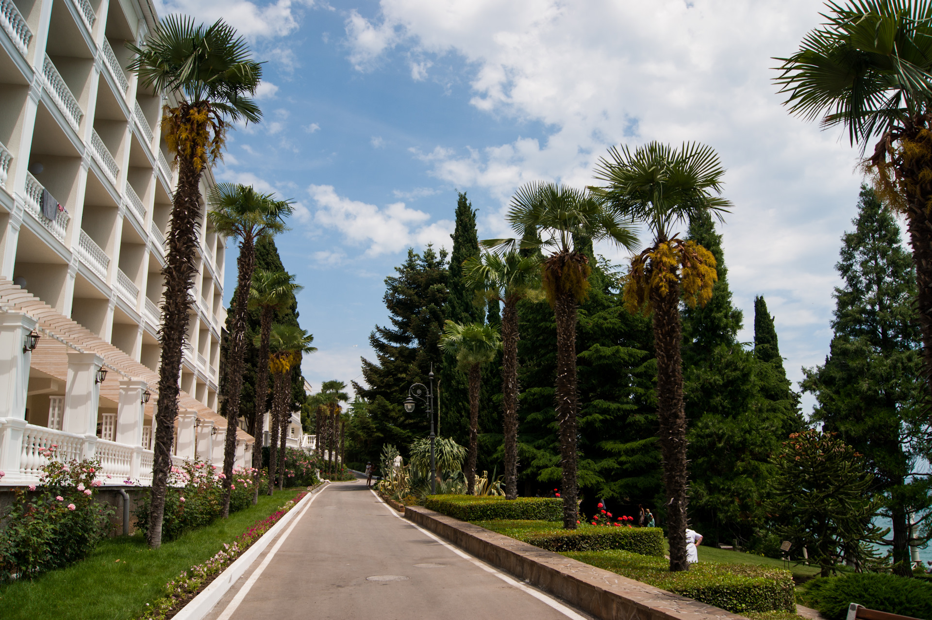 Алушта красивые фото