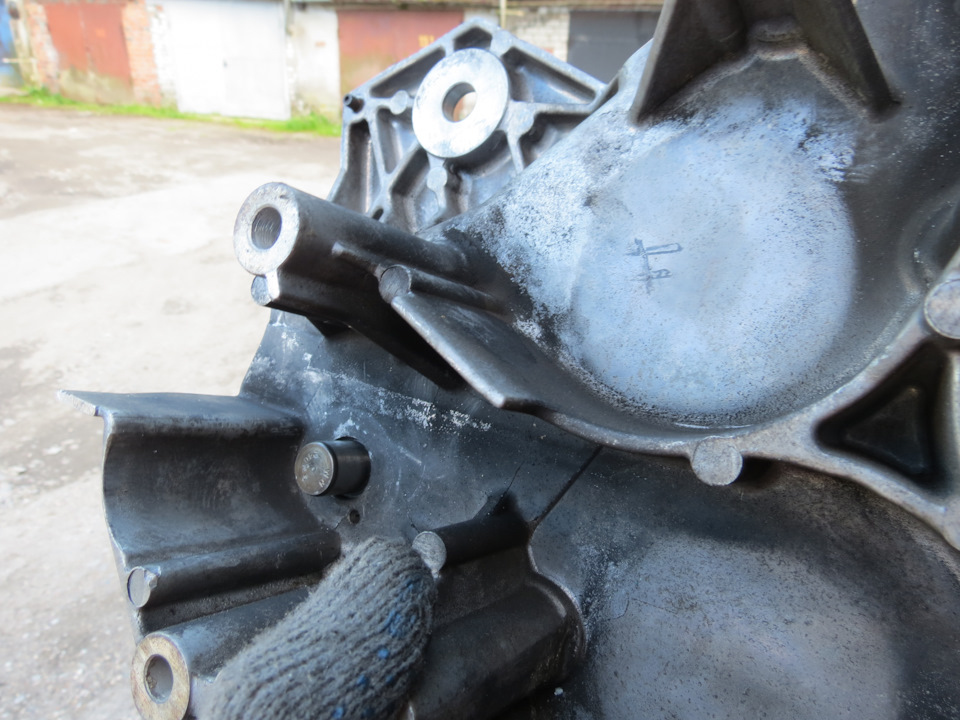 Фото в бортжурнале Audi Allroad (C5)