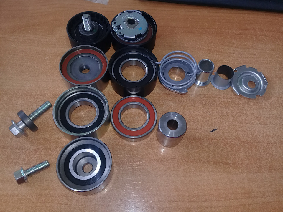 Вся коллекция роликов — Lada Granta