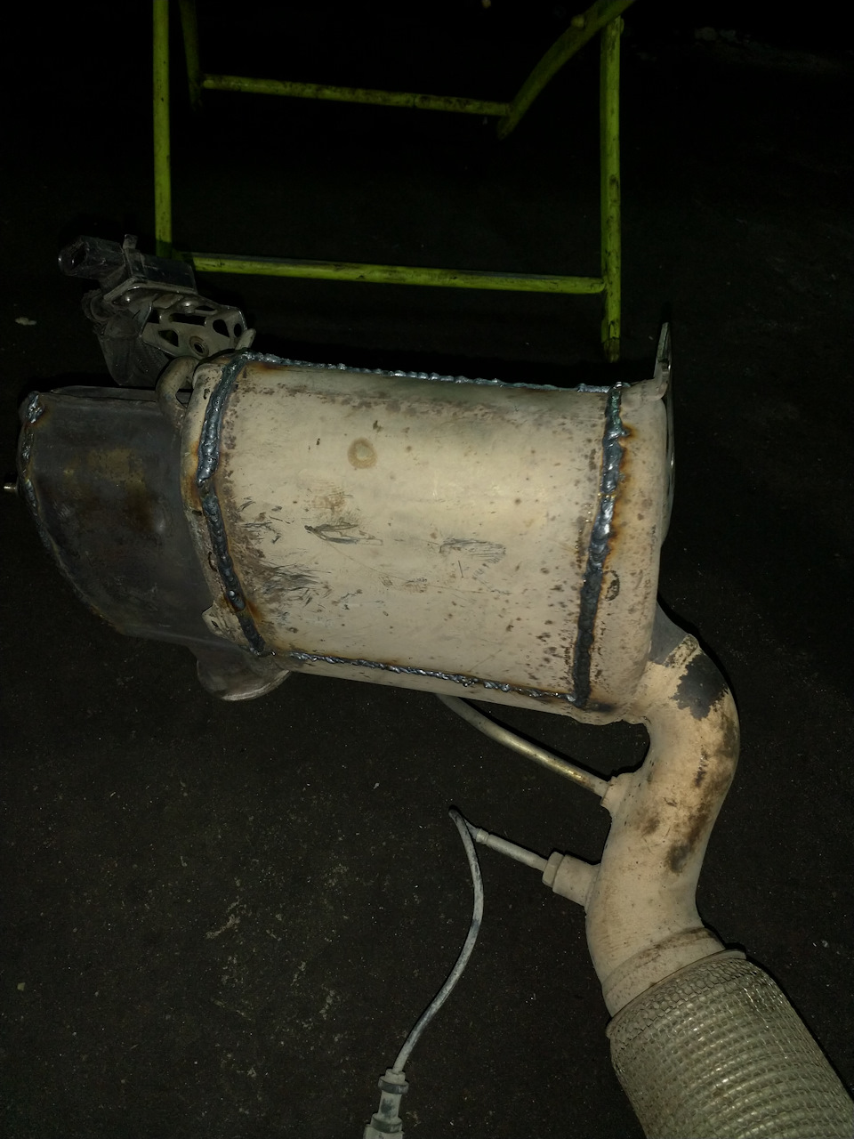 Стабилизатор напряжения 12v для светодиодов — Volkswagen Polo Sedan, 1 ...